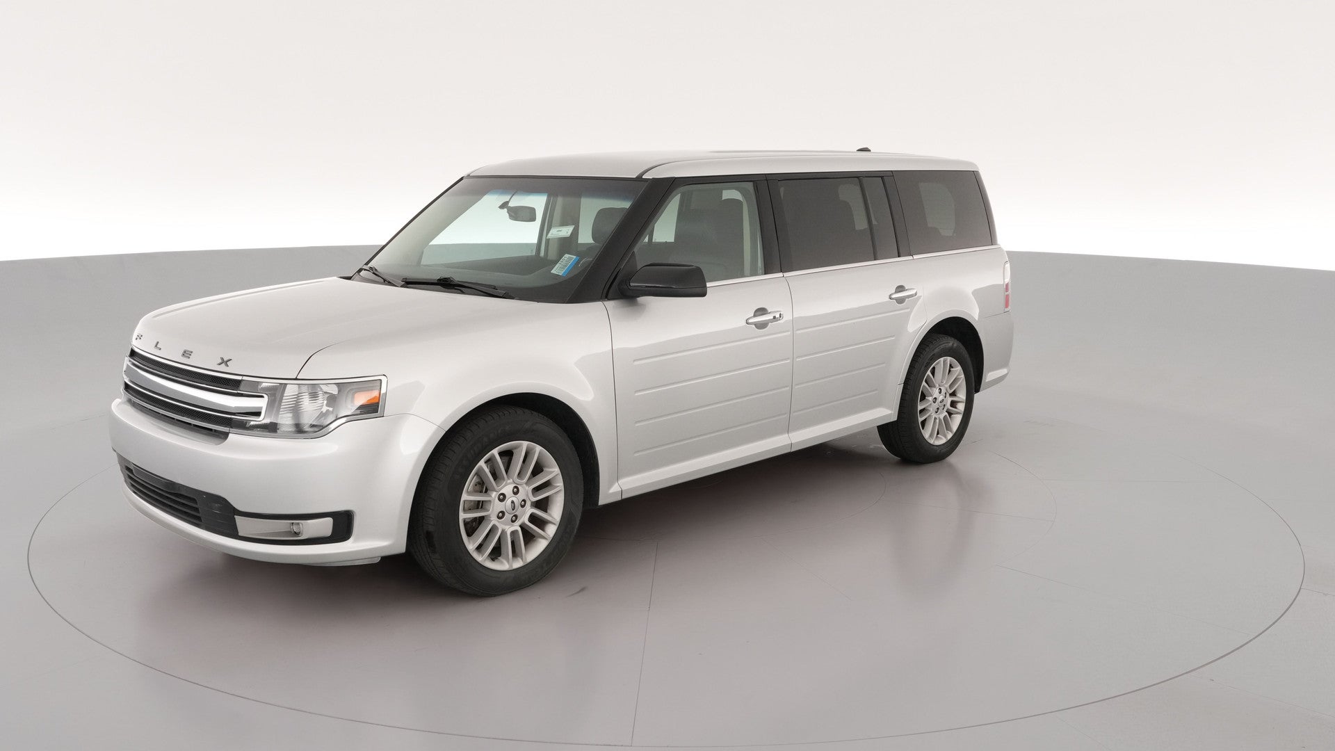 2019 Ford Flex vehicle photo