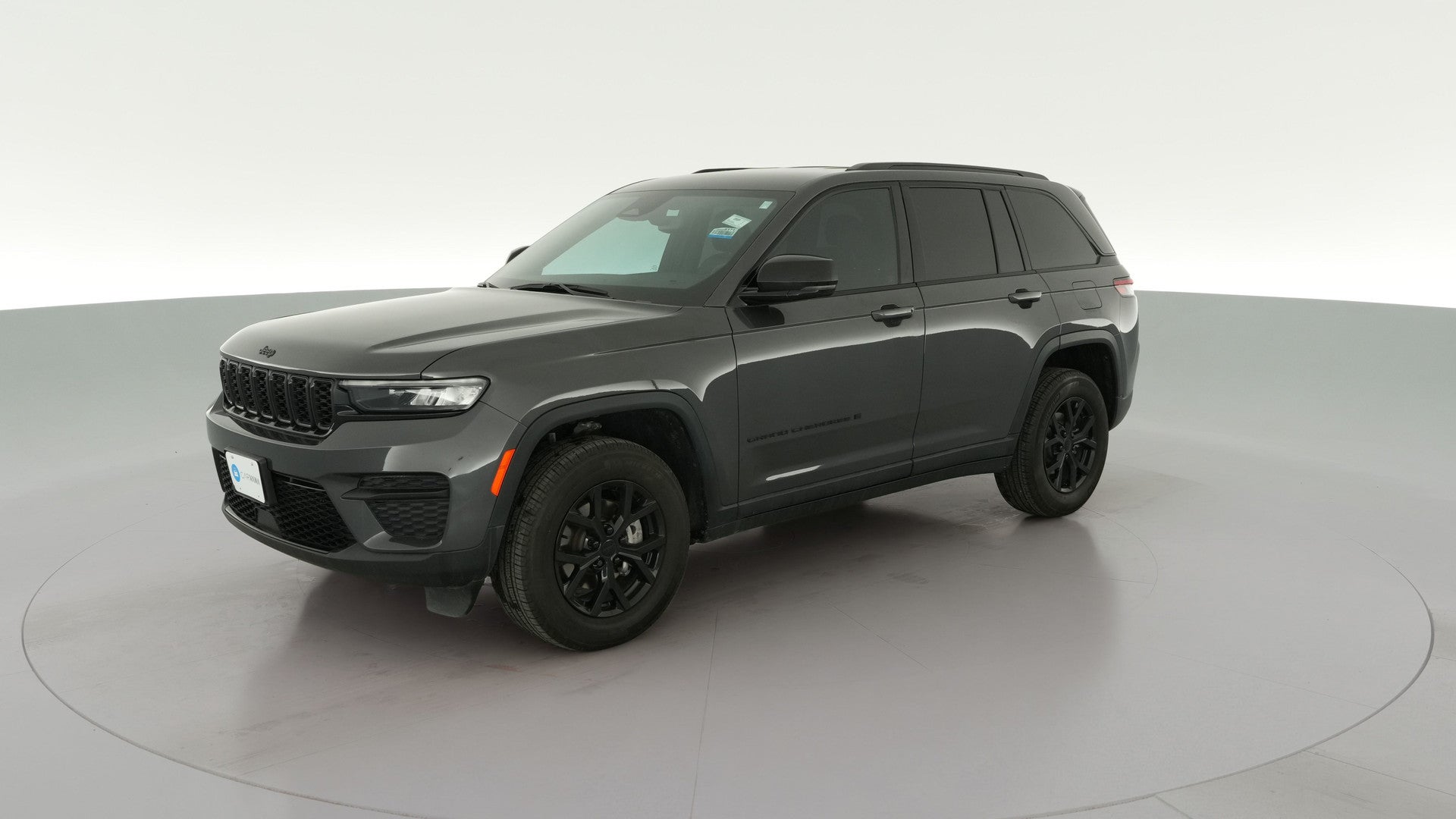 2024 Jeep Grand Cherokee vehicle photo