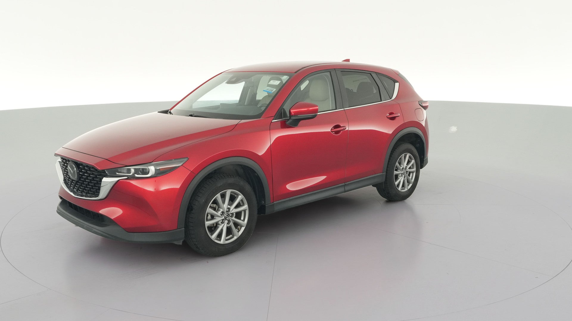 2022 MAZDA CX-5 vehicle photo