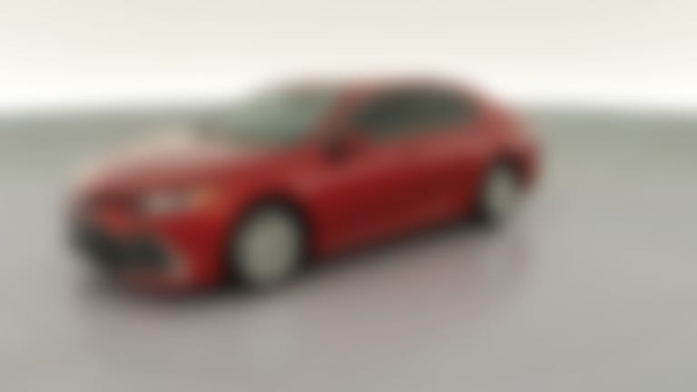 2023 Toyota Camry vehicle photo