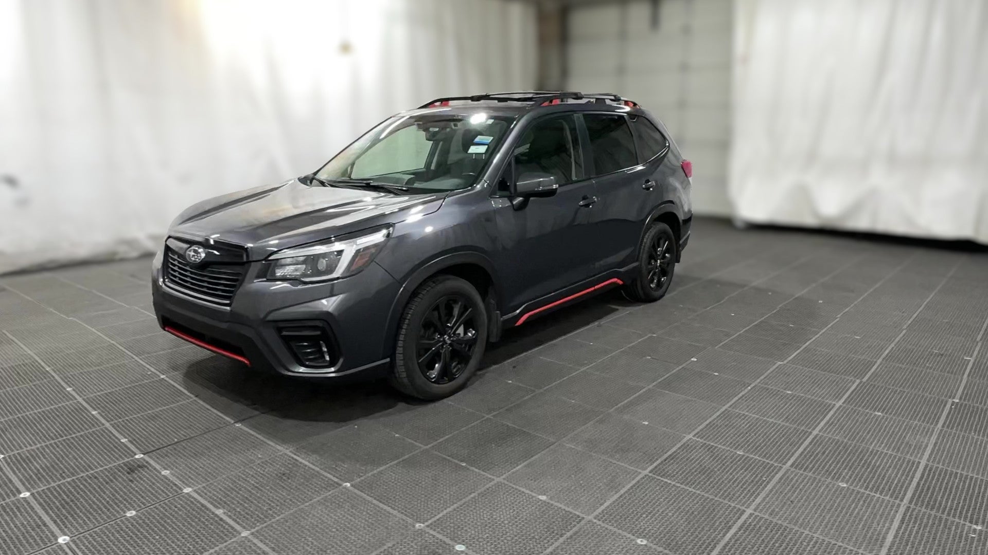 2021 Subaru Forester vehicle photo