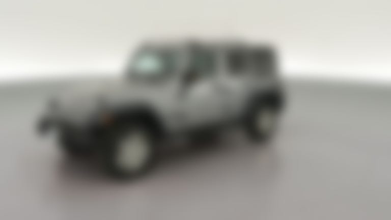 2017 Jeep Wrangler Unlimited vehicle photo