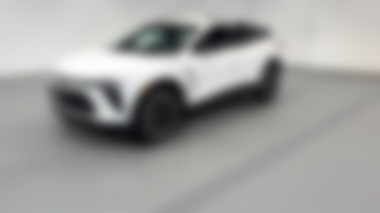 2024 Chevrolet Blazer EV vehicle photo