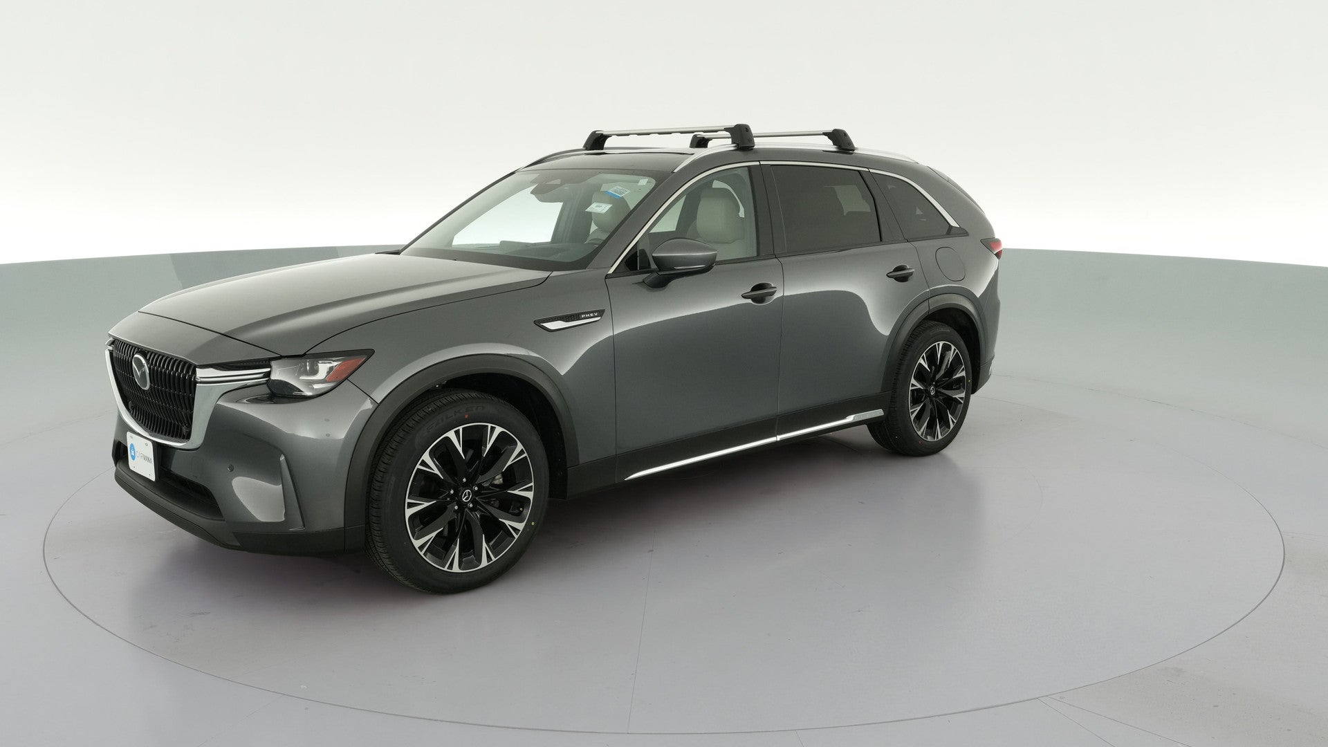 2024 MAZDA CX-90 PHEV vehicle photo