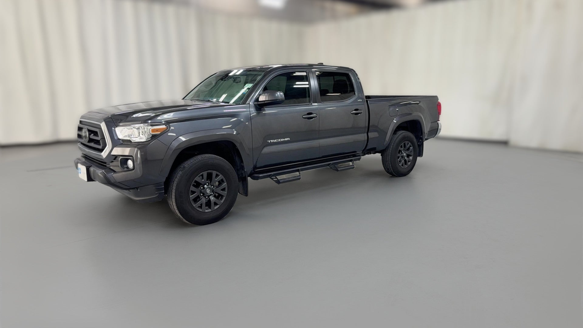 2021 Toyota Tacoma Double Cab vehicle photo