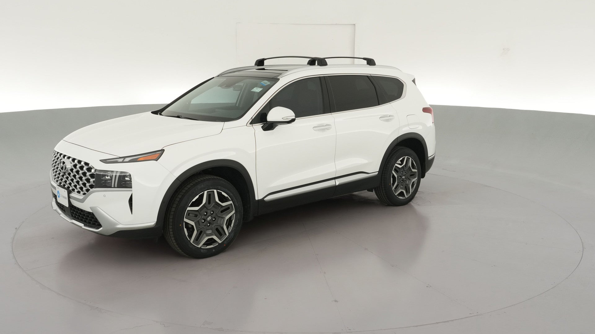 2022 Hyundai Santa Fe Hybrid vehicle photo