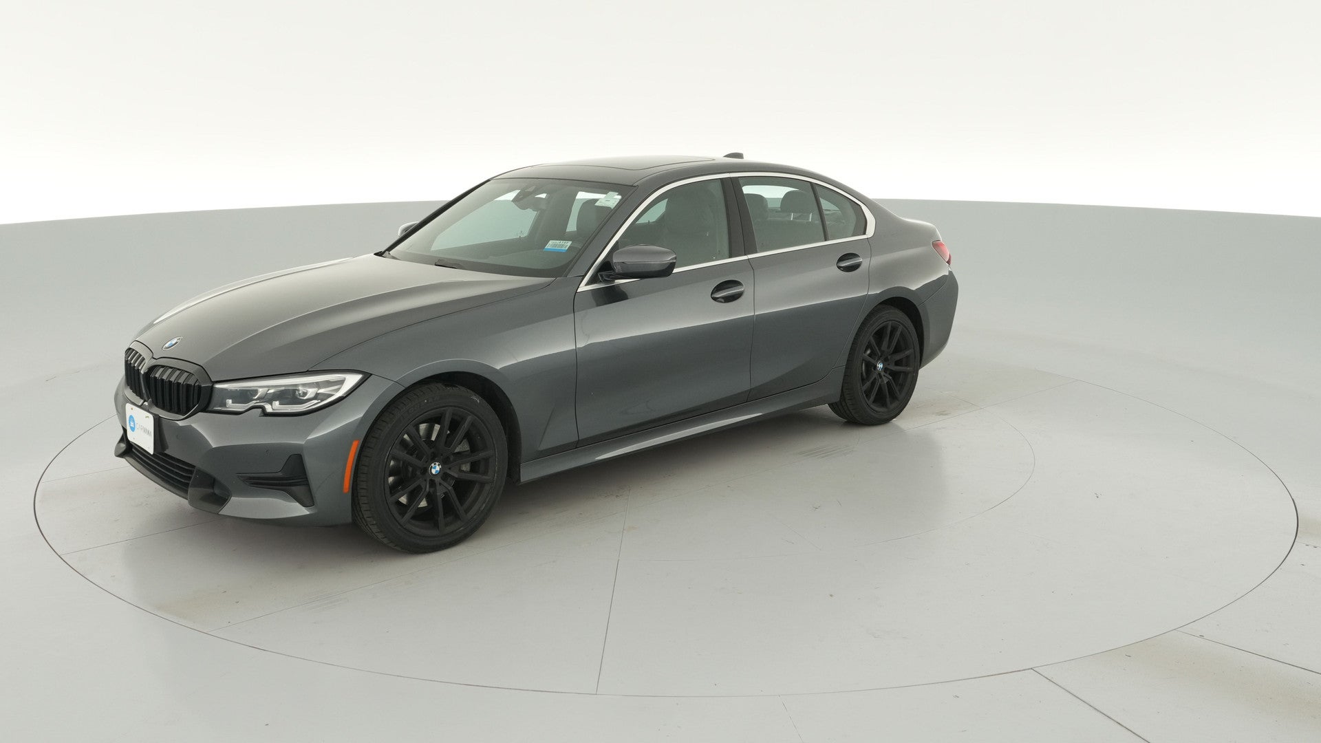 2022 BMW 3 Series vehicle photo