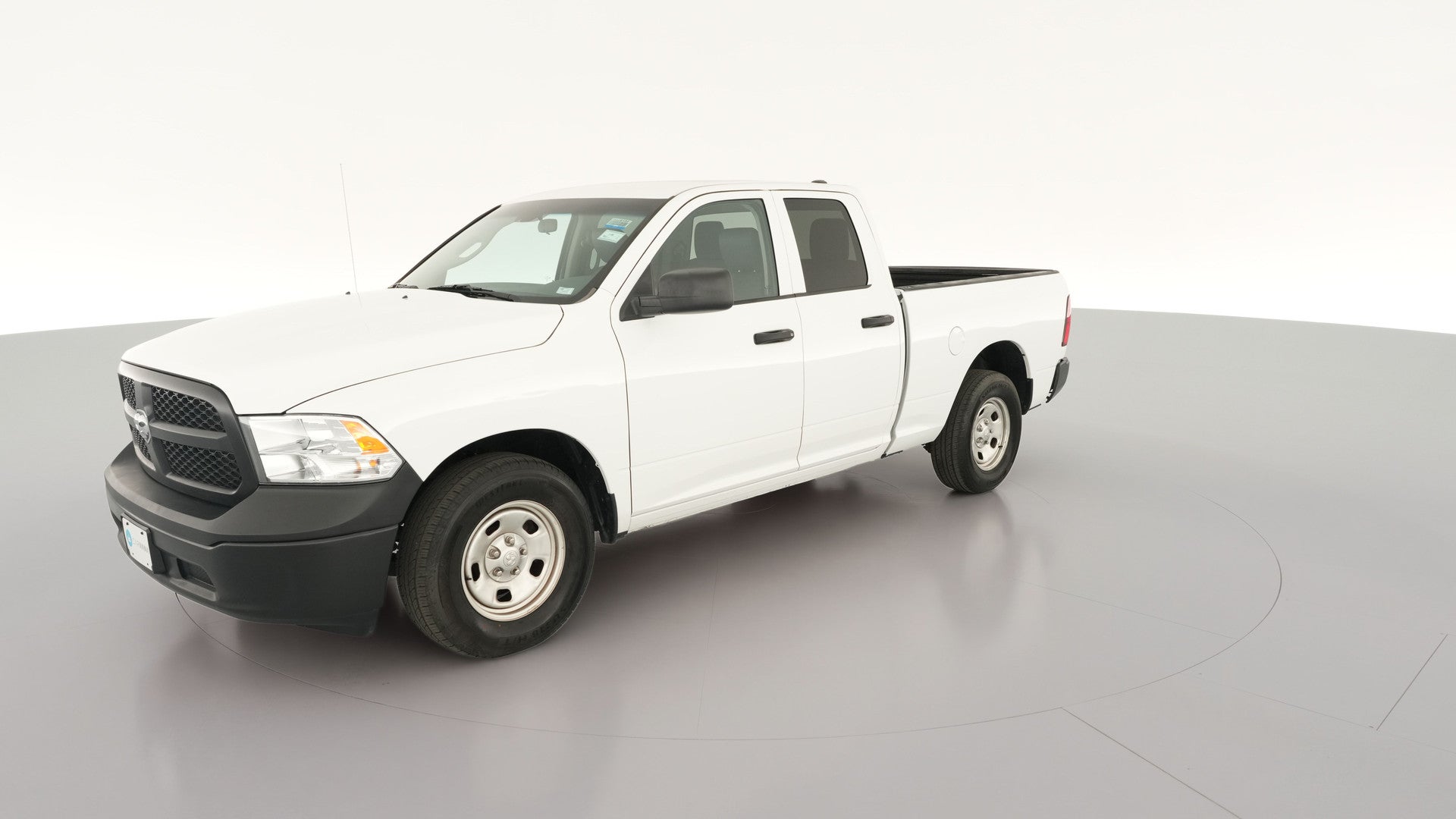 2018 Ram 1500 Quad Cab vehicle photo