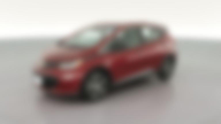 2019 Chevrolet Bolt EV vehicle photo