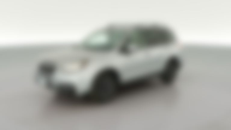 2017 Subaru Forester vehicle photo