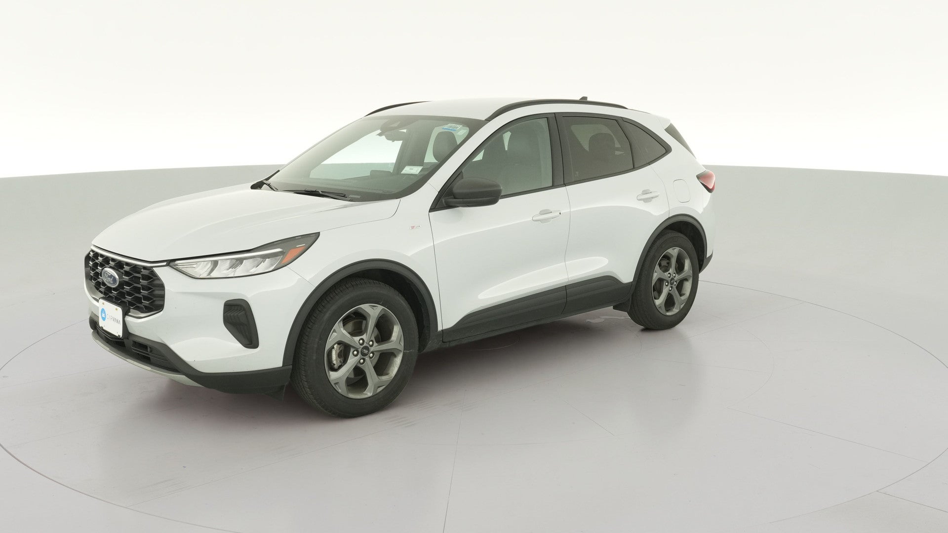 2025 Ford Escape vehicle photo