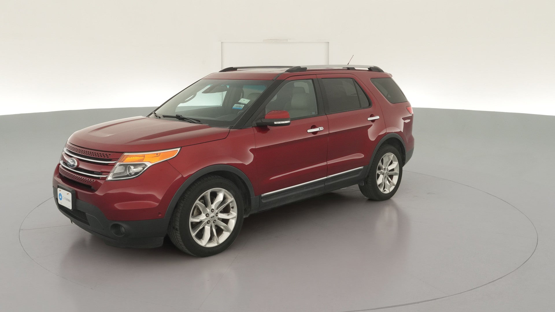 2015 Ford Explorer vehicle photo
