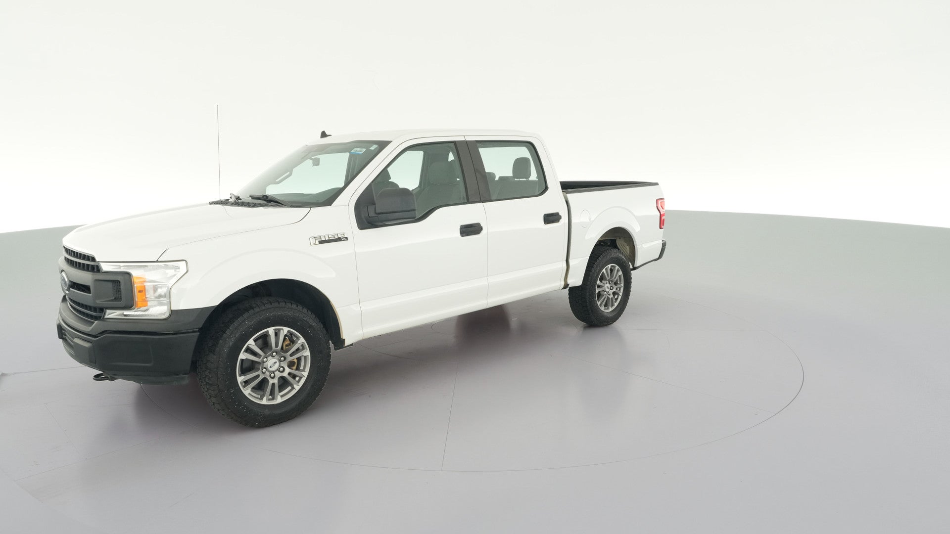 2020 Ford F150 SuperCrew Cab vehicle photo