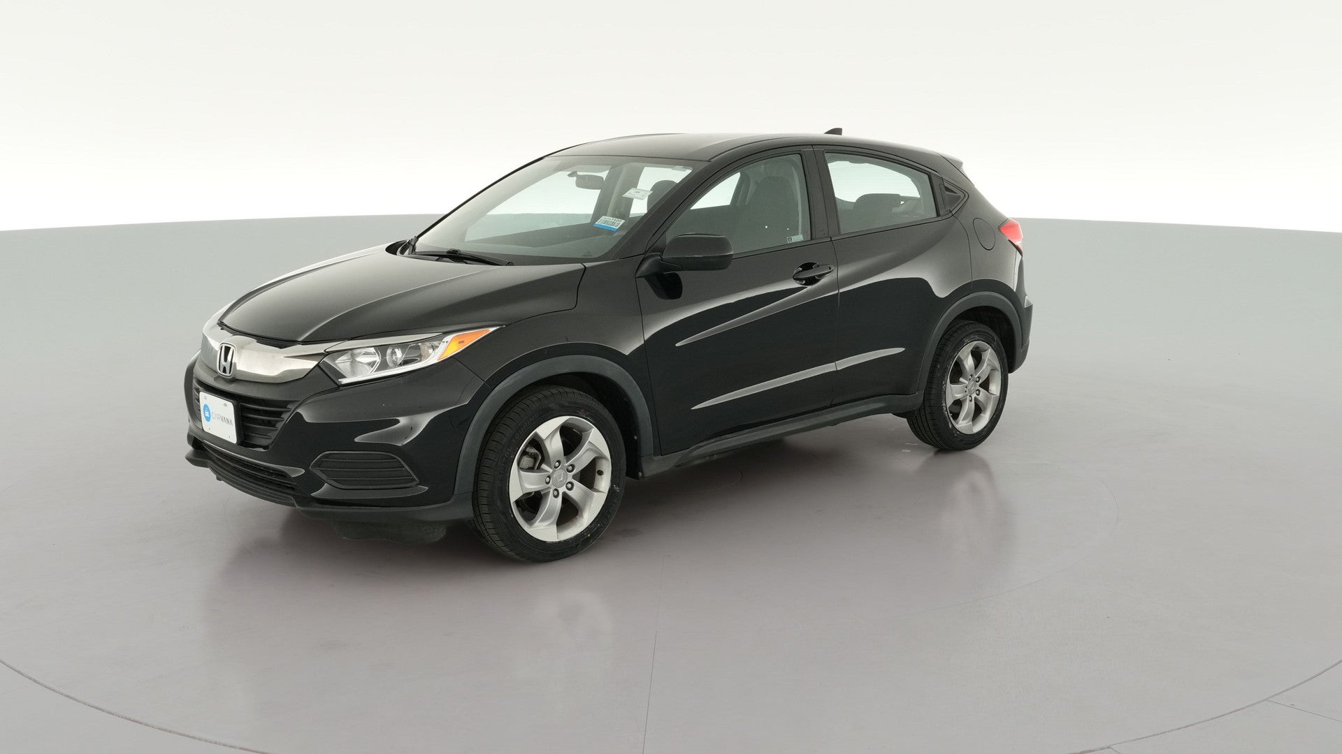 2020 Honda HR-V vehicle photo