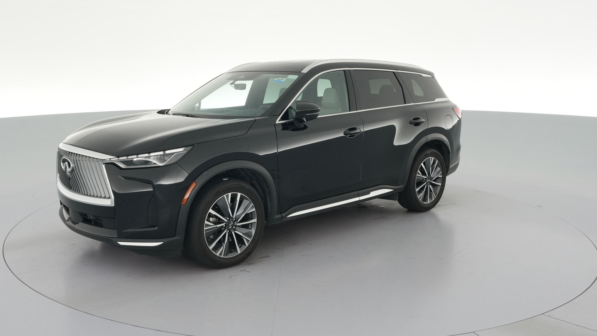 2026 INFINITI QX60 vehicle photo