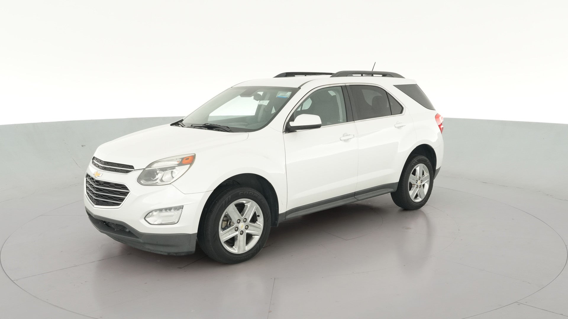 2016 Chevrolet Equinox vehicle photo