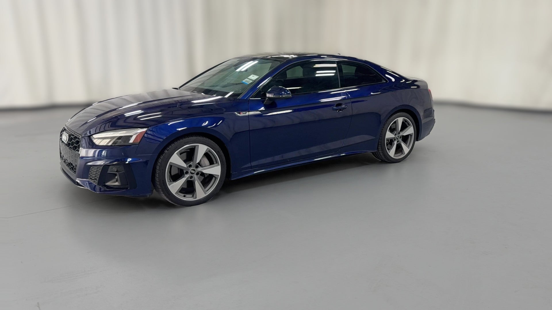 2021 Audi A5 vehicle photo