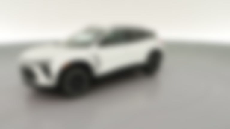2024 Chevrolet Blazer EV vehicle photo
