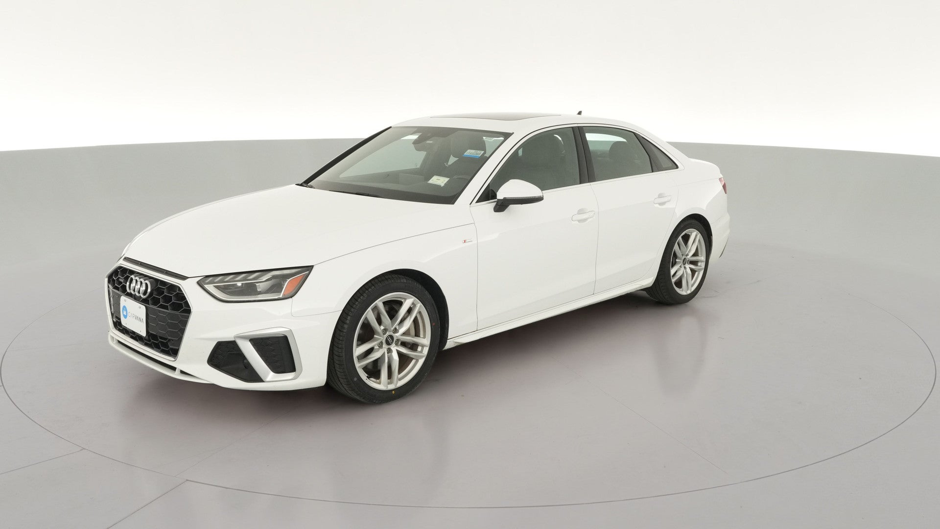 2024 Audi A4 vehicle photo