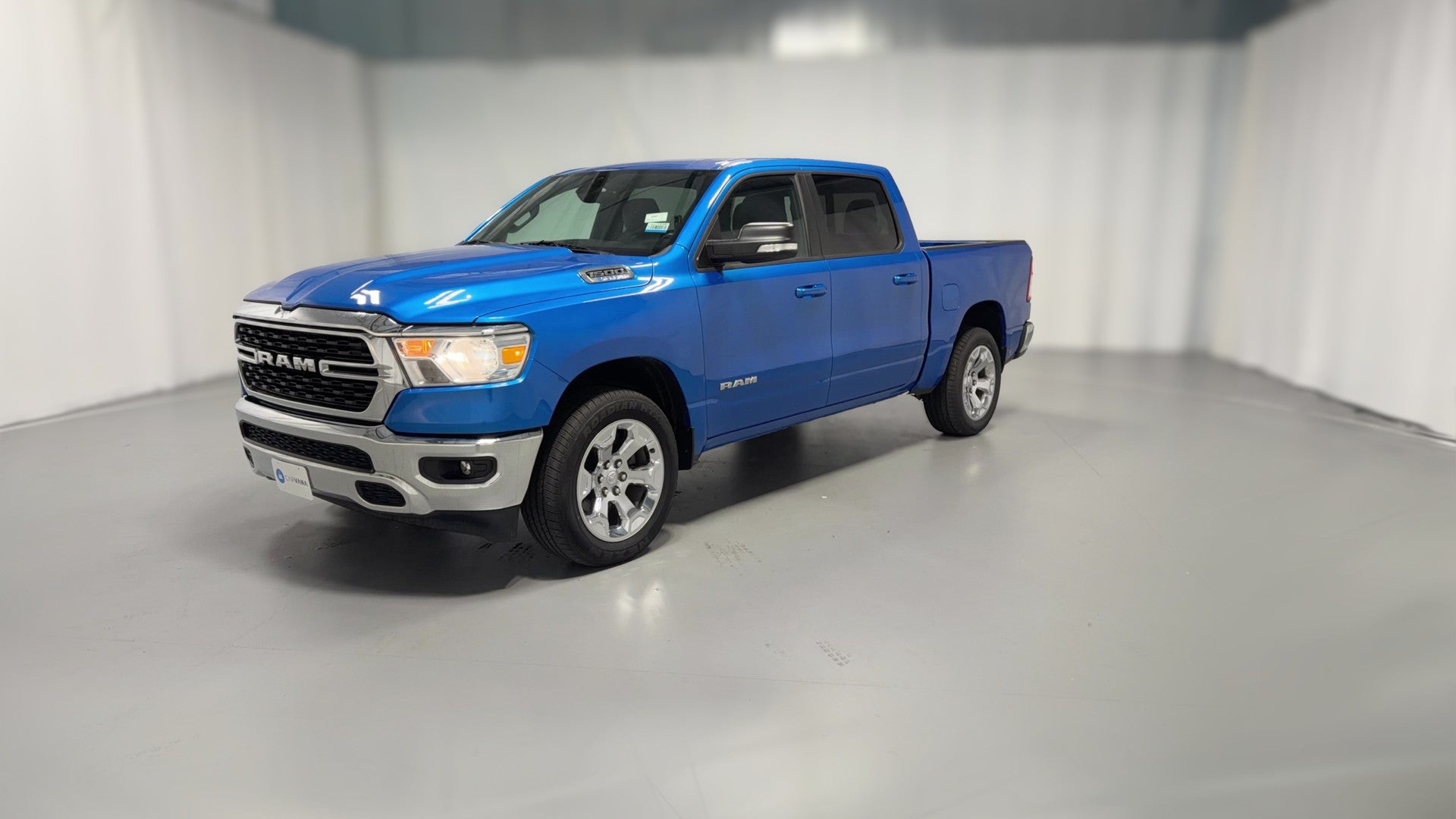 2022 Ram 1500 Crew Cab vehicle photo