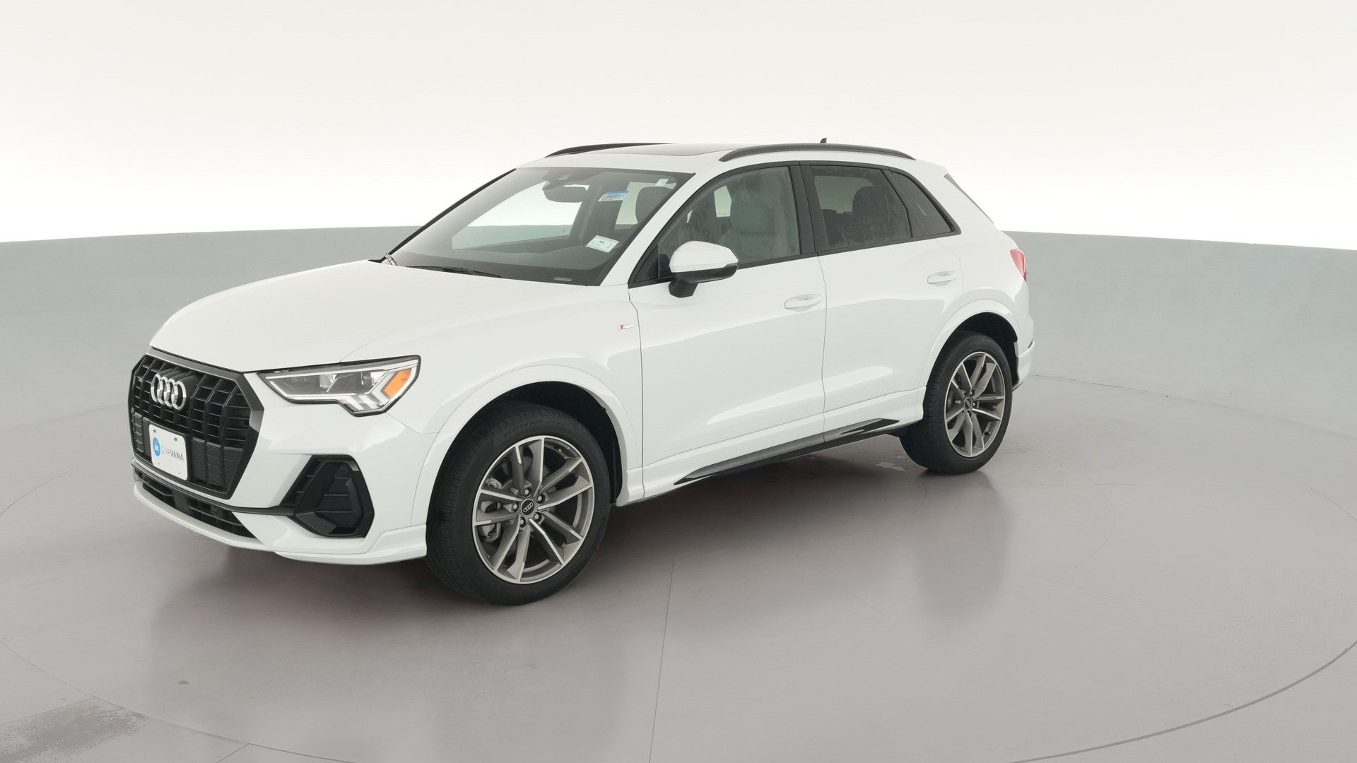 2024 Audi Q3 vehicle photo