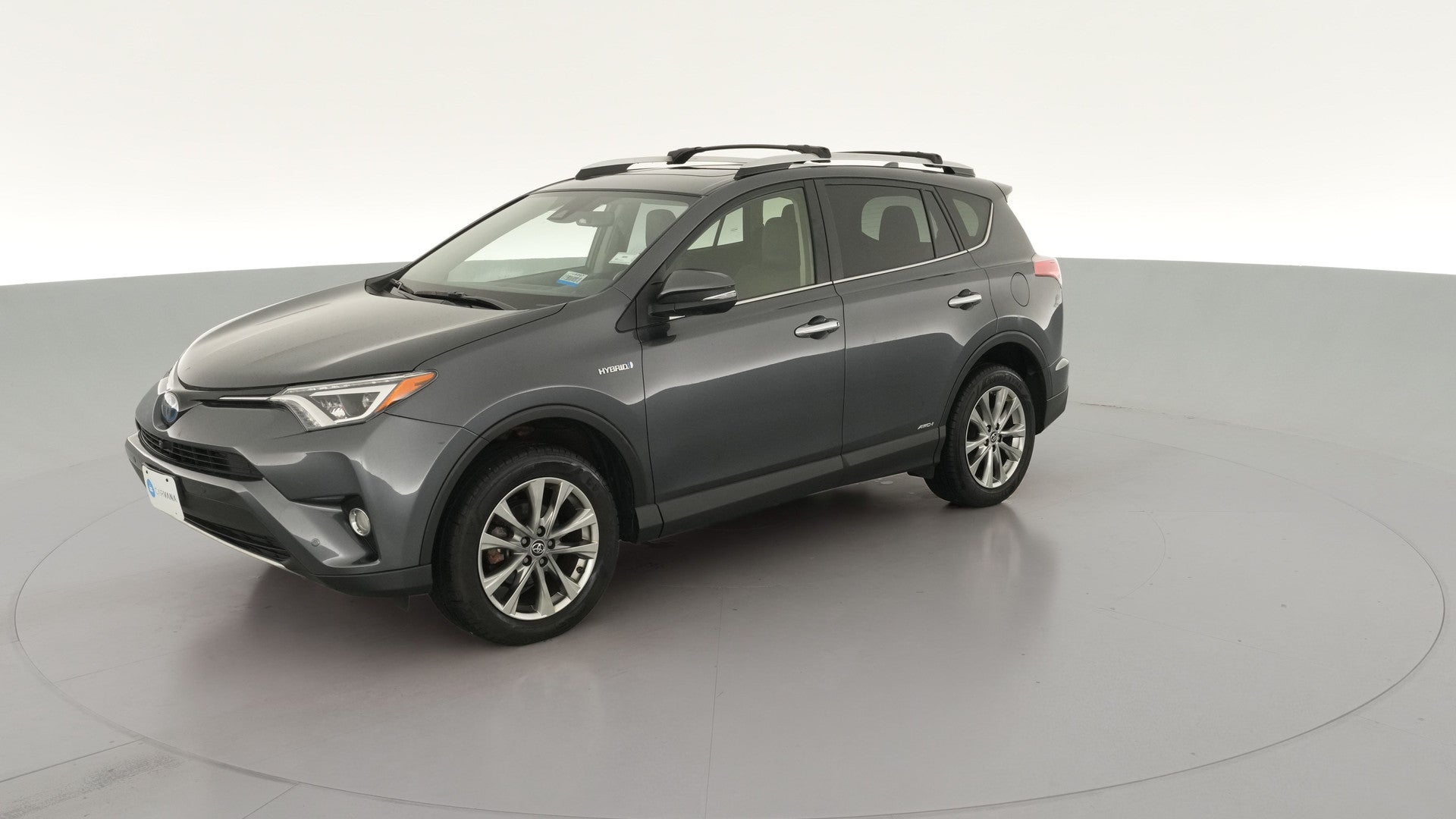 2016 Toyota RAV4 vehicle photo