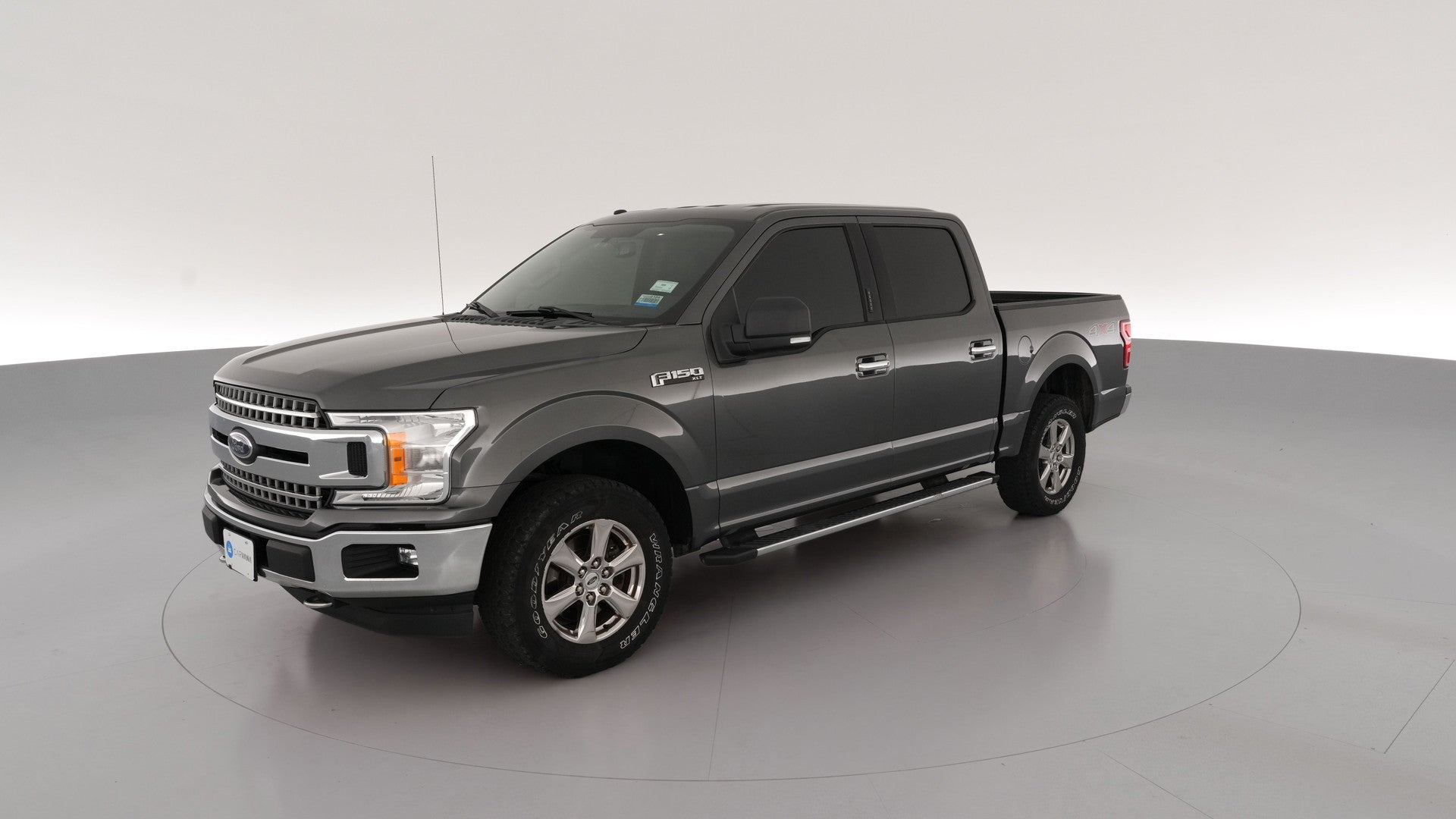 2018 Ford F150 SuperCrew Cab vehicle photo
