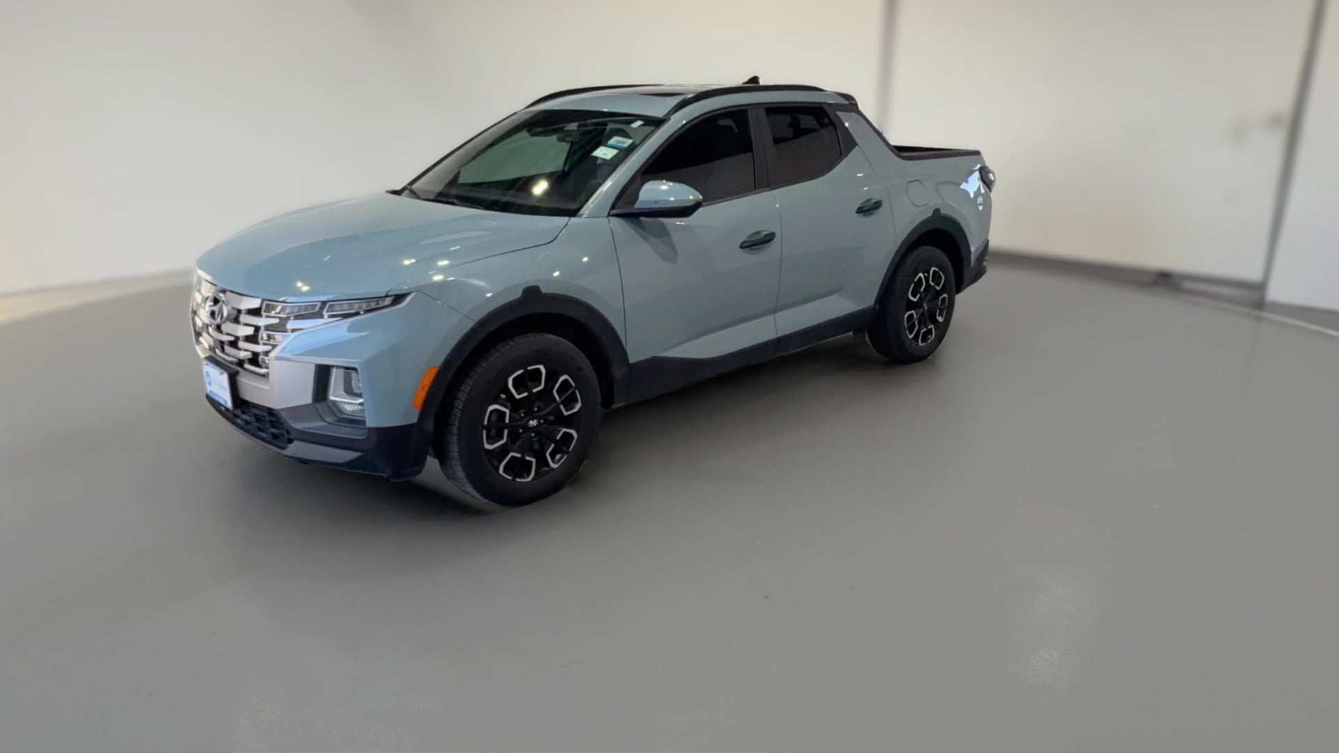 2022 Hyundai Santa Cruz vehicle photo