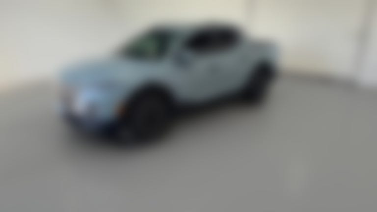 2022 Hyundai Santa Cruz vehicle photo