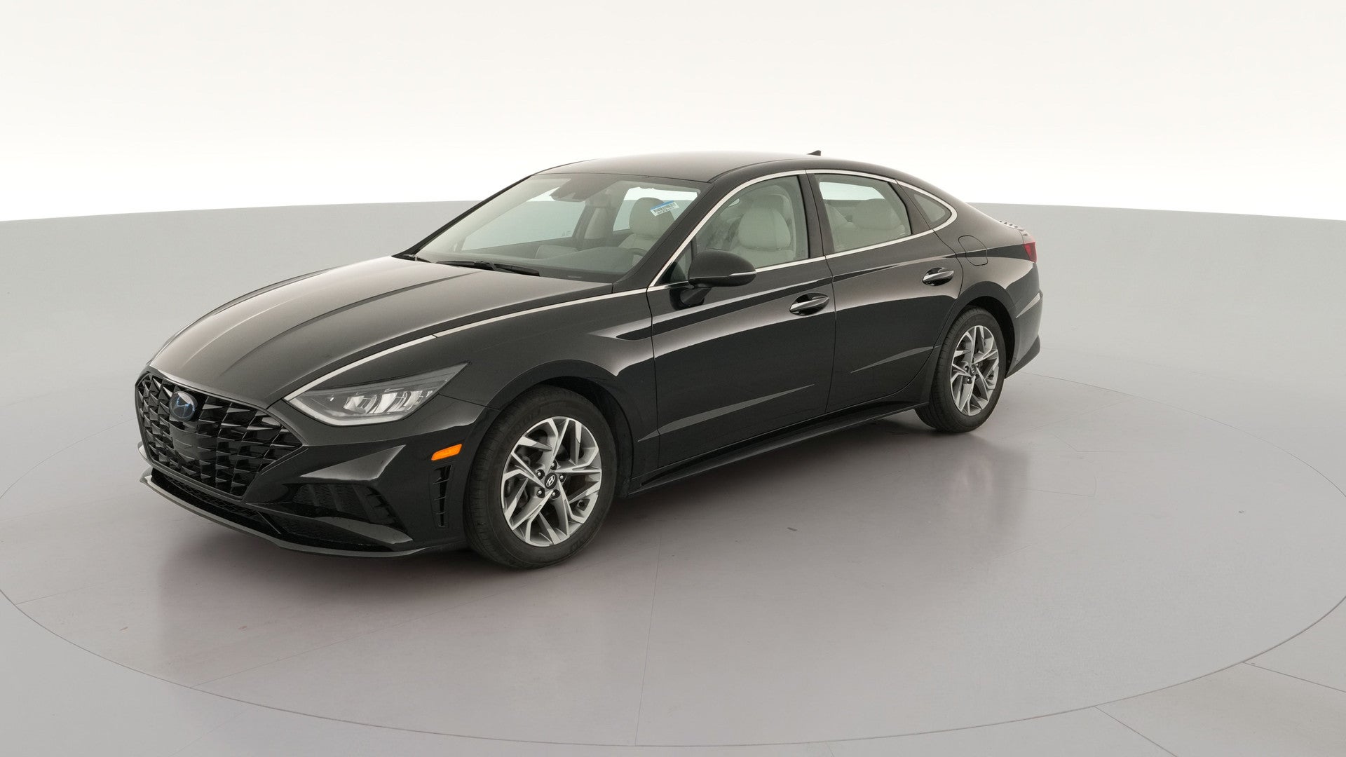 2020 Hyundai Sonata vehicle photo