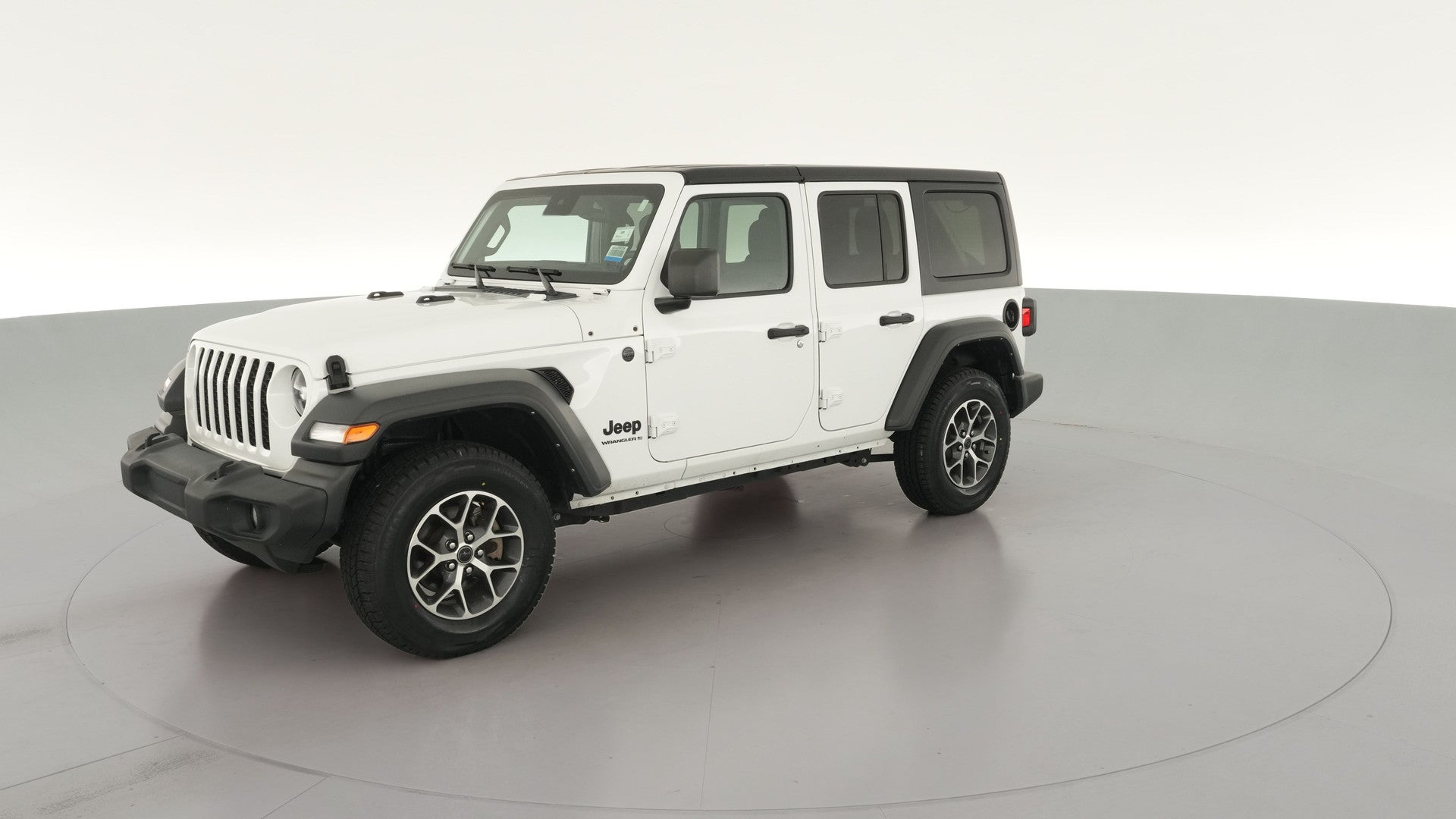 2024 Jeep Wrangler 4 Door vehicle photo