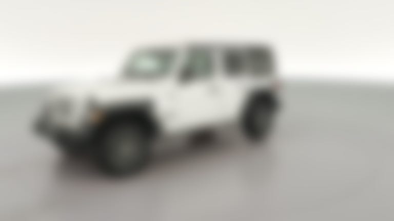 2024 Jeep Wrangler 4 Door vehicle photo