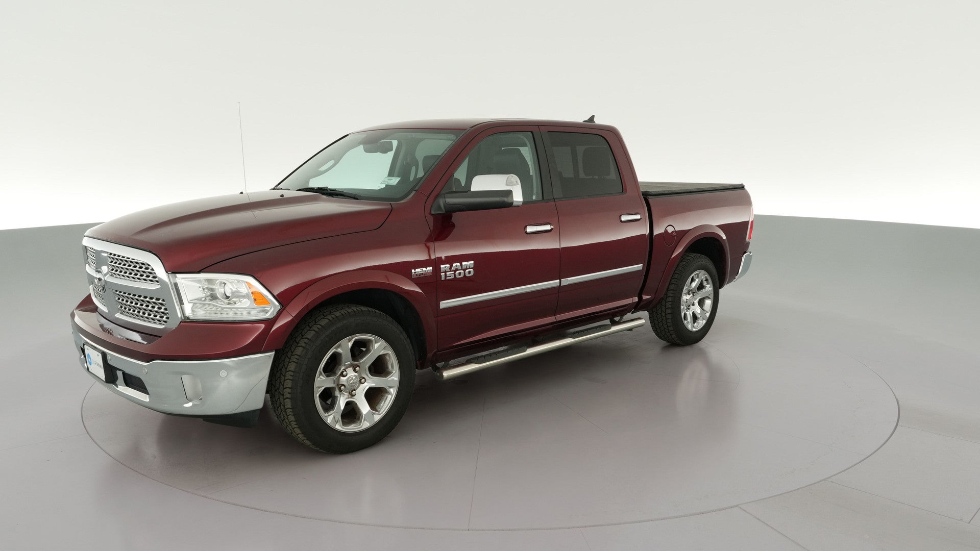 2017 Ram 1500 Crew Cab vehicle photo