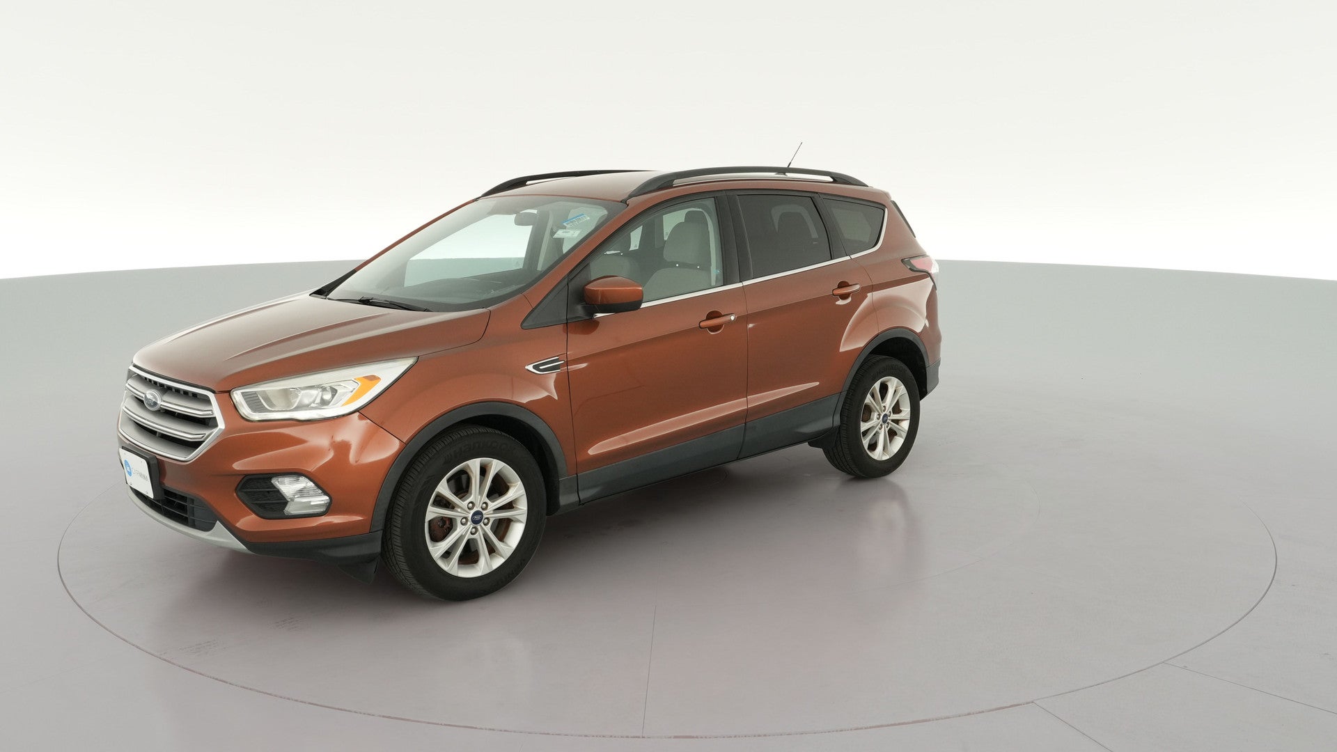 2017 Ford Escape vehicle photo