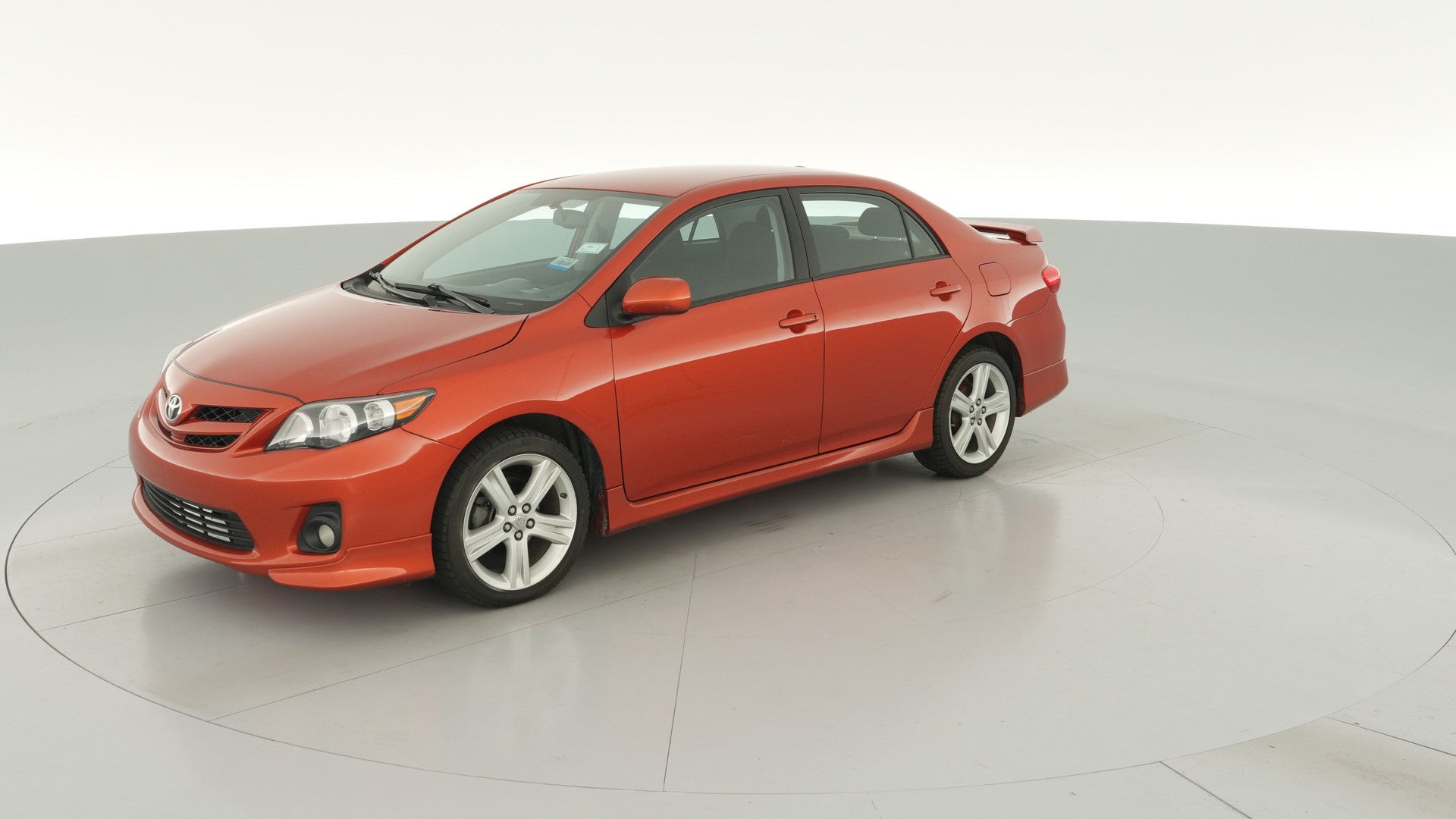 2013 Toyota Corolla vehicle photo