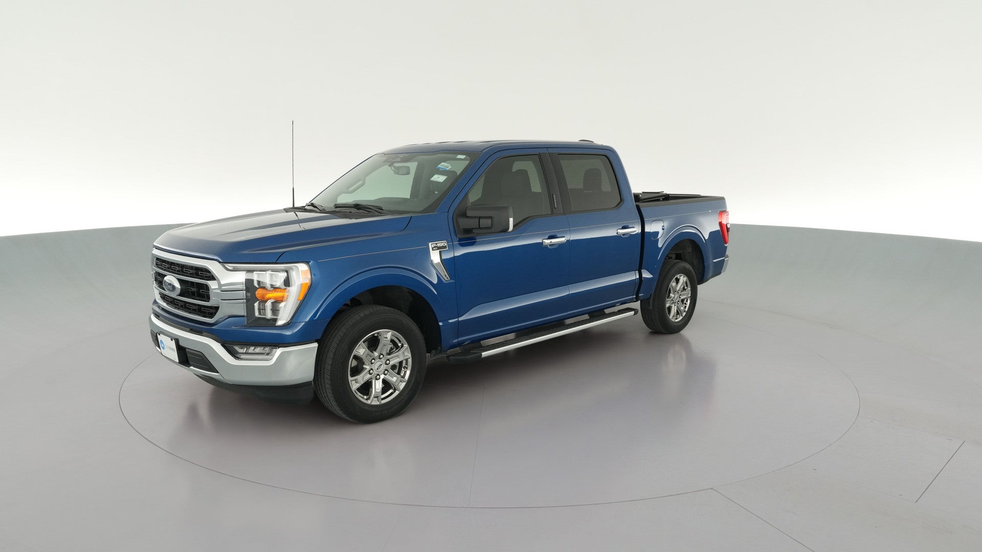 2023 Ford F150 SuperCrew Cab vehicle photo
