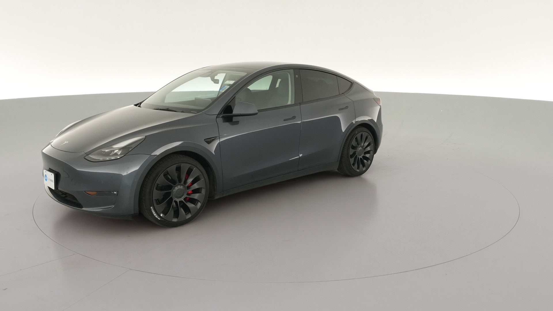 2022 Tesla Model Y vehicle photo