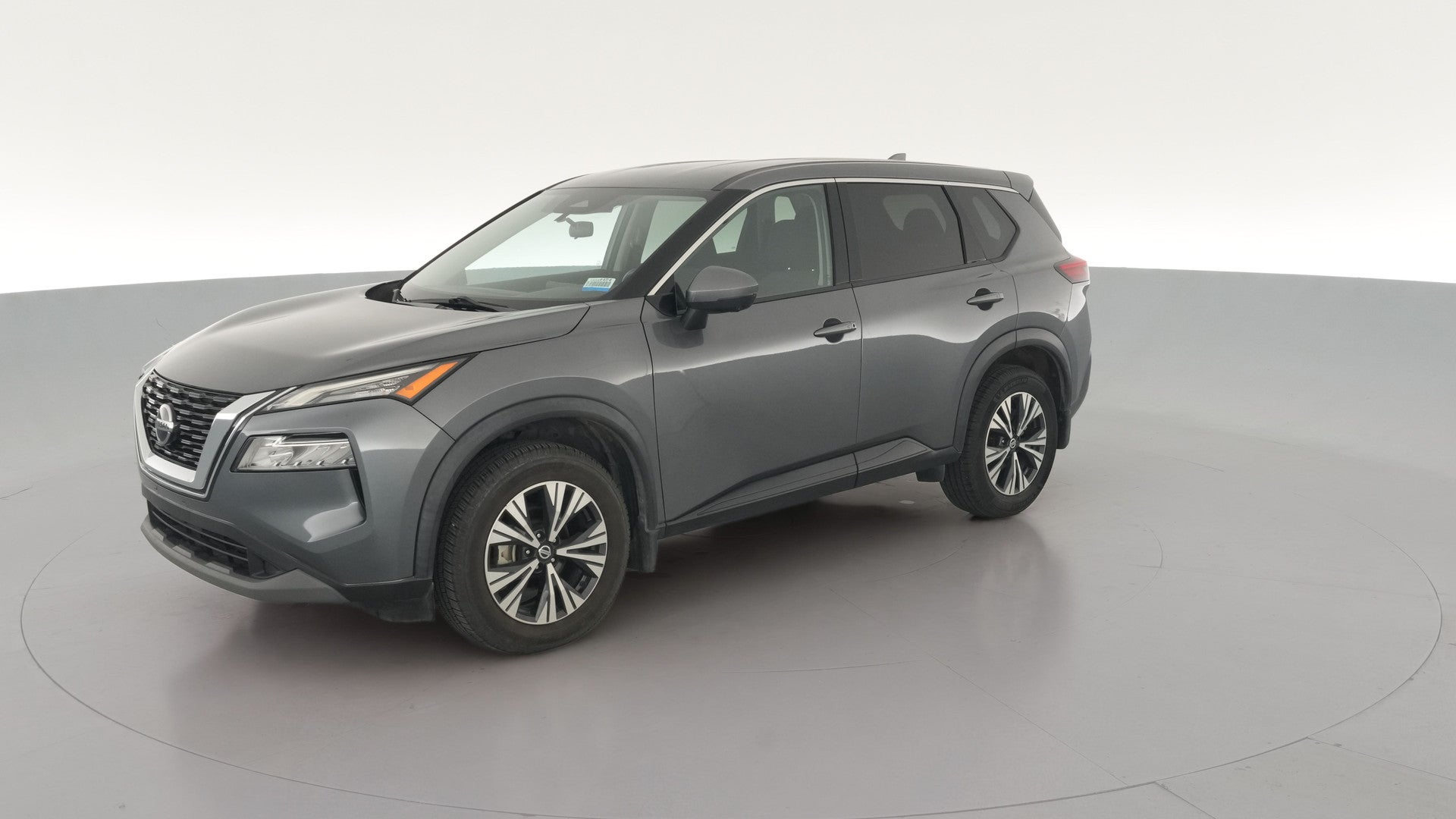 2021 Nissan Rogue vehicle photo