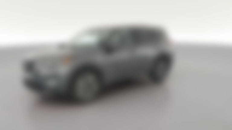2021 Nissan Rogue vehicle photo