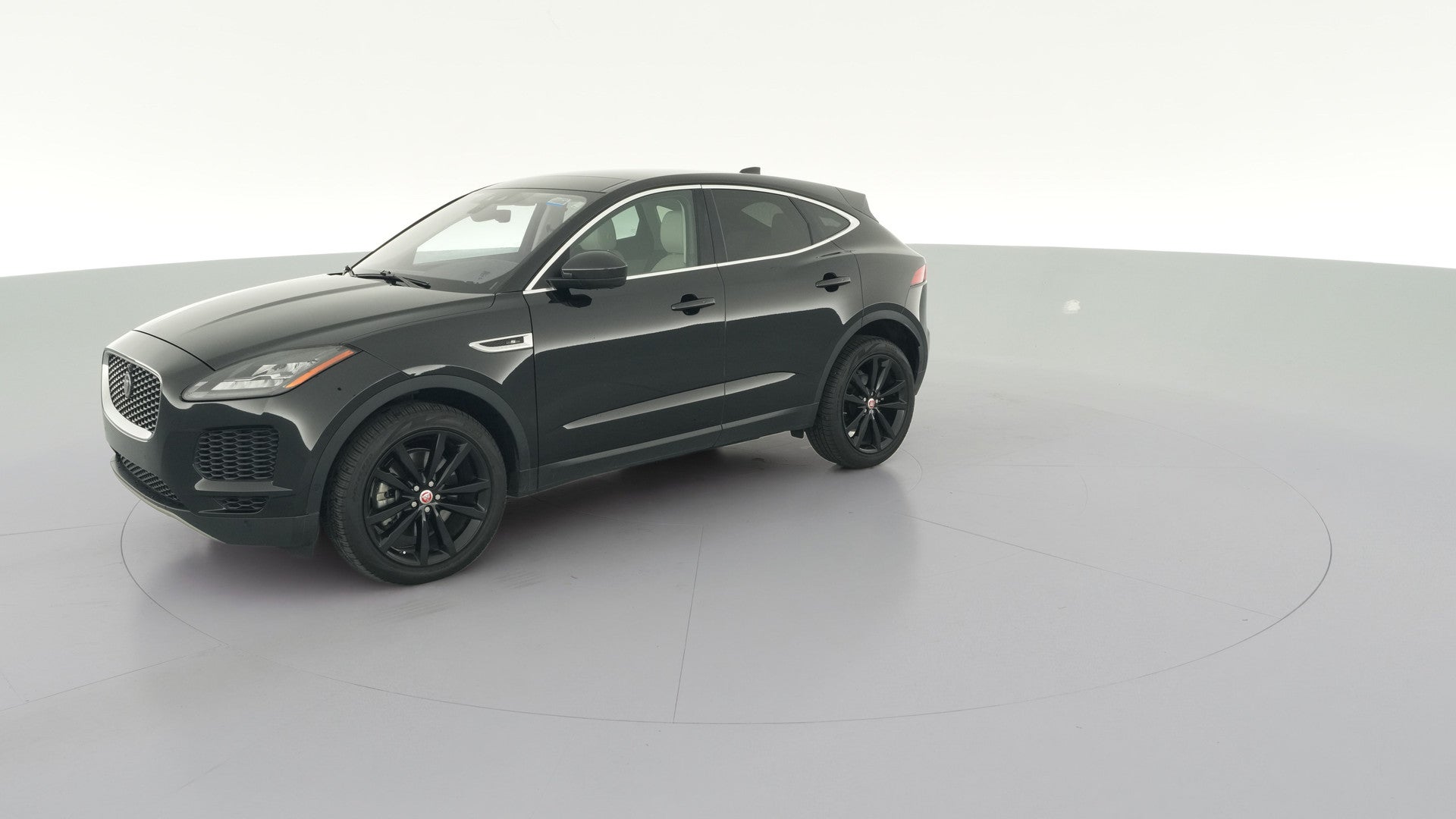 2018 Jaguar E-PACE vehicle photo