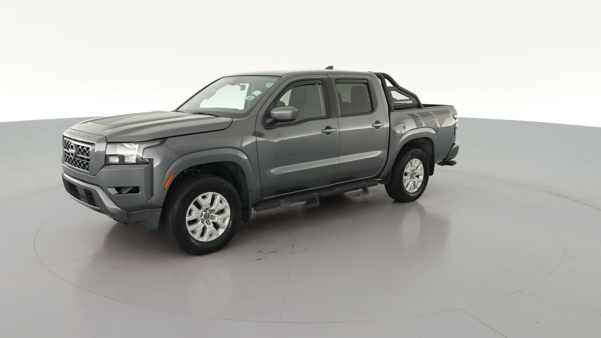2022 Nissan Frontier Crew Cab vehicle photo