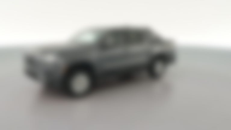 2022 Nissan Frontier Crew Cab vehicle photo