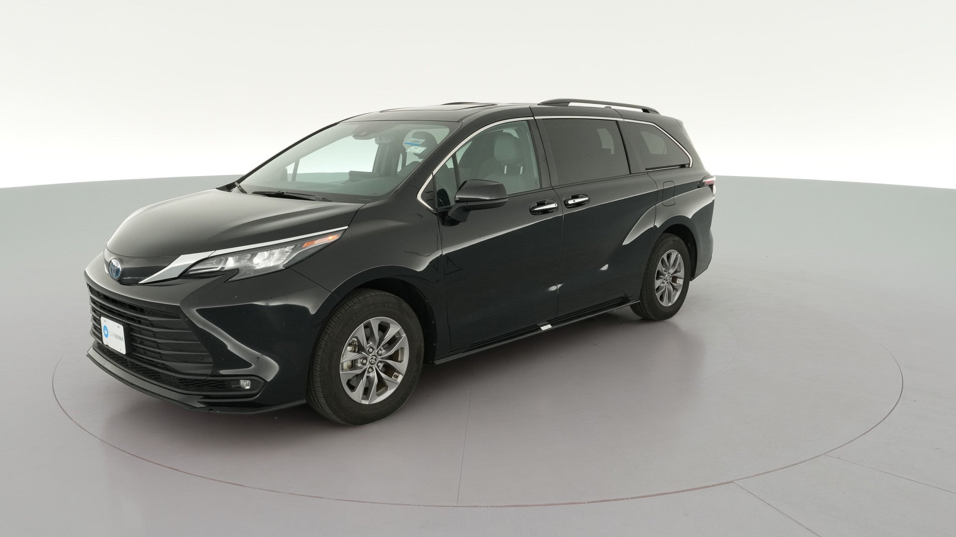 2025 Toyota Sienna vehicle photo