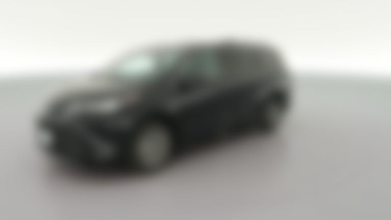 2025 Toyota Sienna vehicle photo