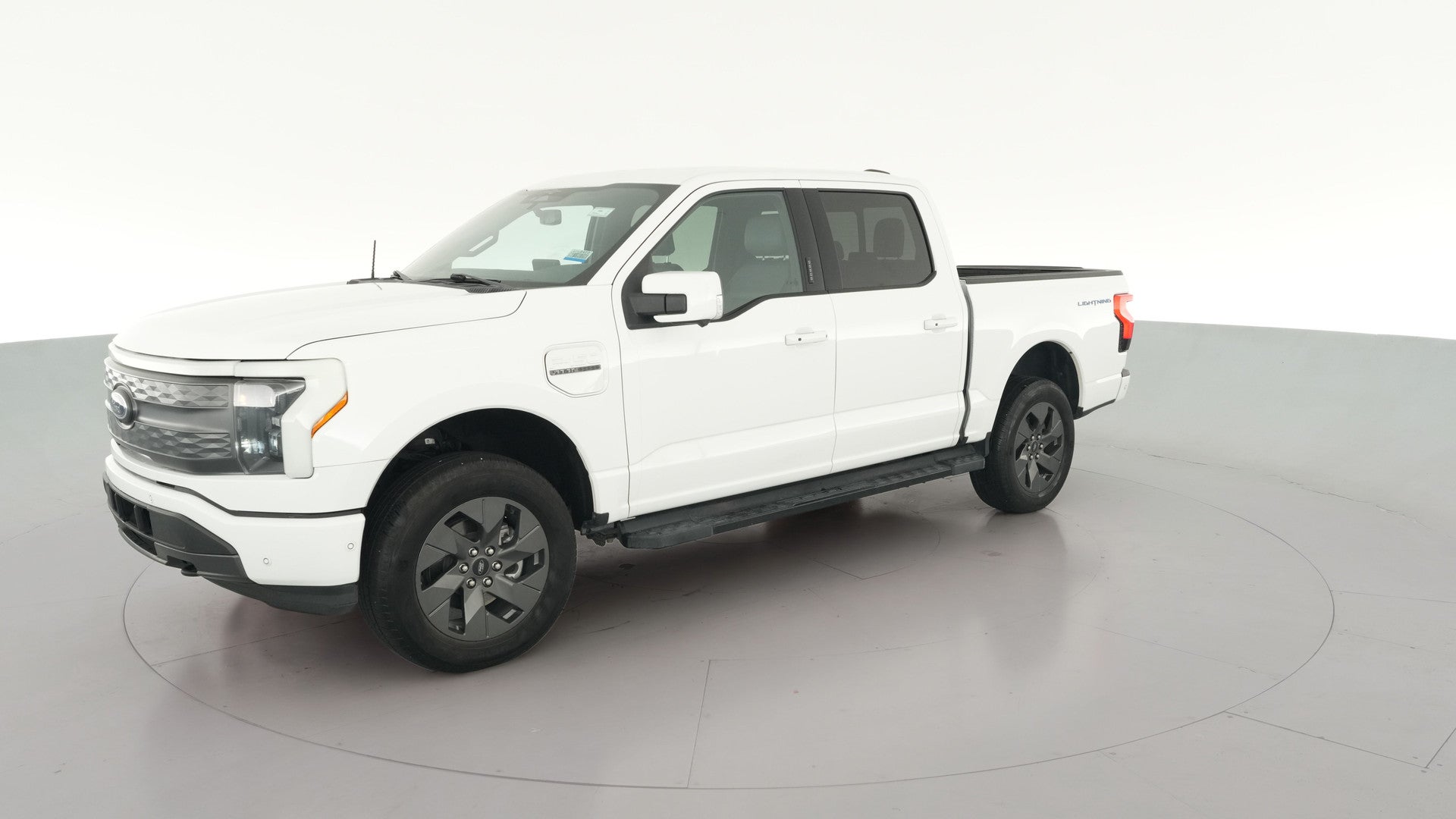 2023 Ford F150 Lightning vehicle photo