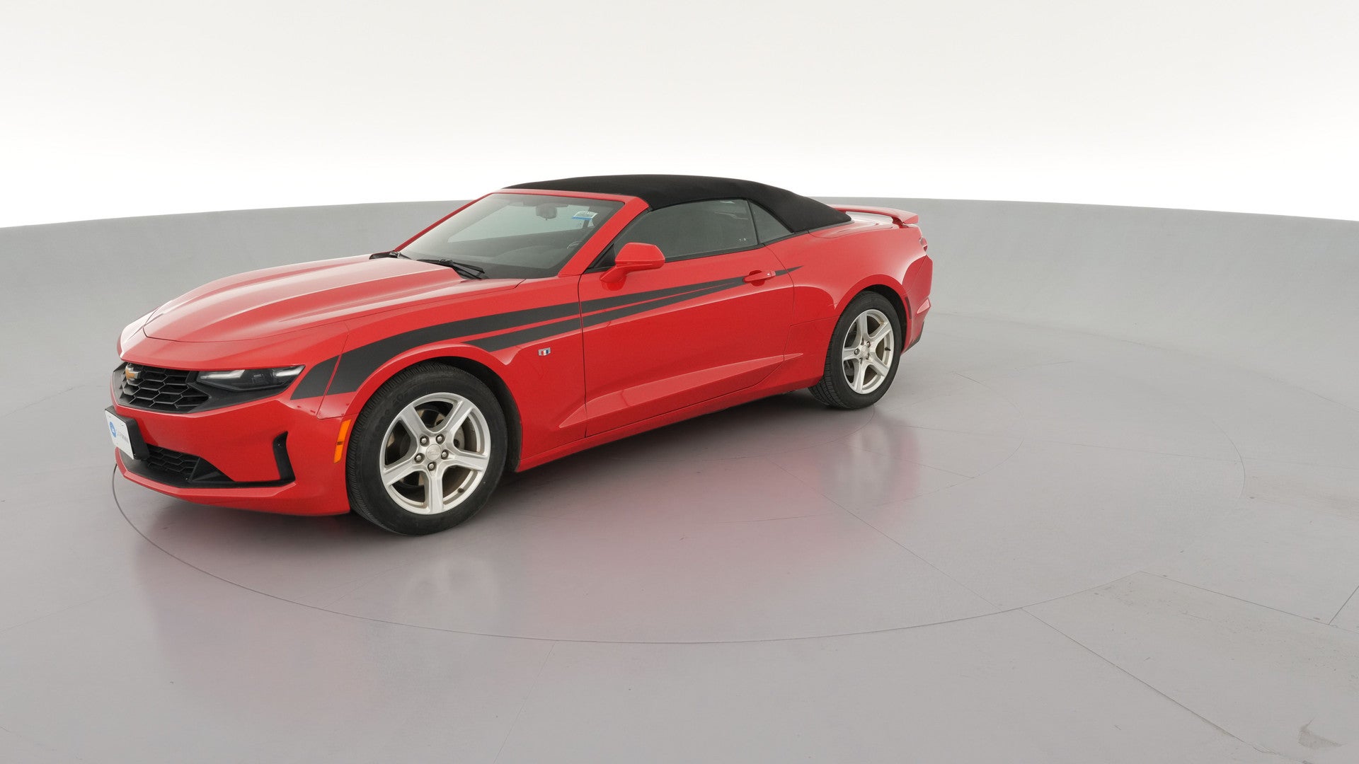 2023 Chevrolet Camaro vehicle photo