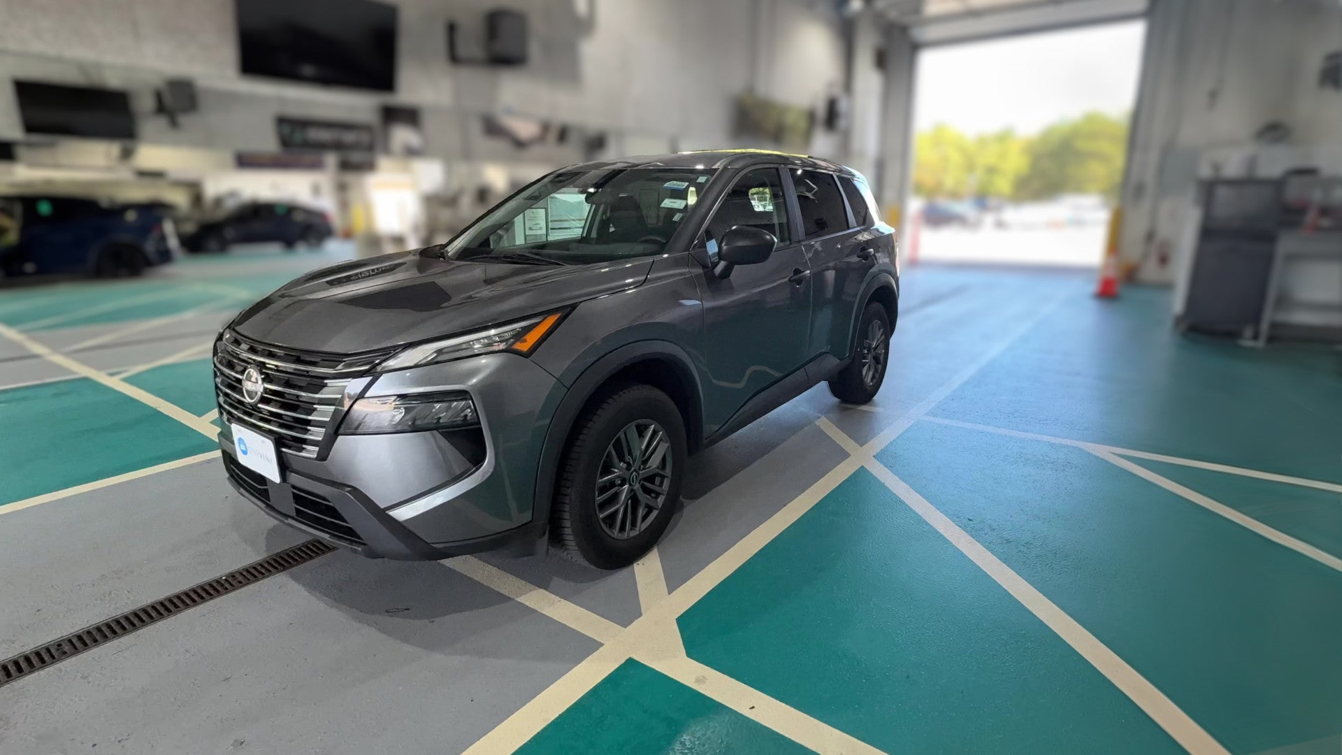 2024 Nissan Rogue vehicle photo