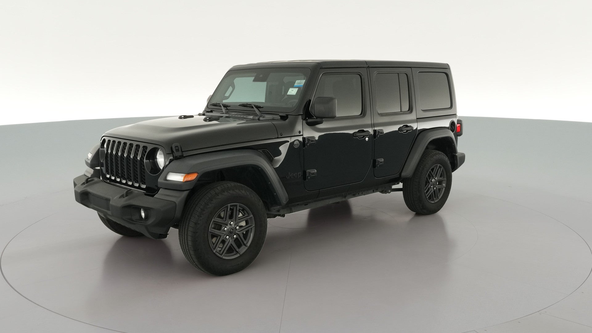 2024 Jeep Wrangler 4 Door vehicle photo