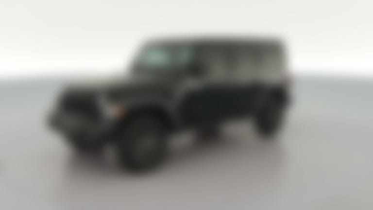 2024 Jeep Wrangler 4 Door vehicle photo