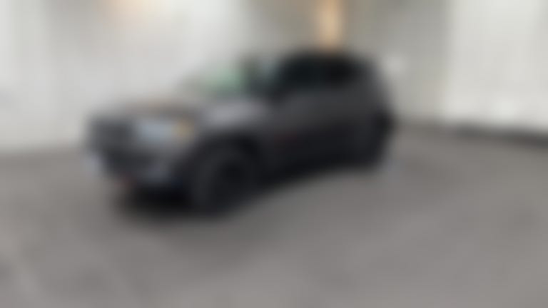 2023 Jeep Compass vehicle photo